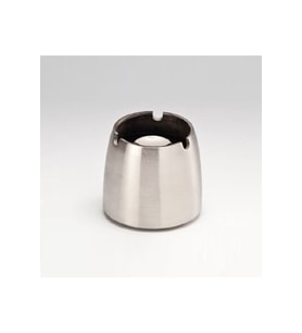 Dayanıklı Çelik Yüksek Küllük, 7.5 cm, Şık ve Kullanışlı Tasarım