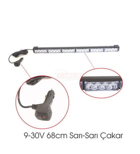 Kepçe Traktör Is Makinasi Sari + Sari Çakar 45Cm 6 Fonksiyonlu 549755337