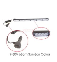 Kepçe Traktör Is Makinasi Sari + Sari Çakar 45Cm 6 Fonksiyonlu 549755337