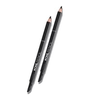 Avon Kohl Sünger Uçlu Suya Dayanıklı Göz Kalemi True Black İkili Set