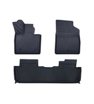 Byd Seal U EV 2024 ve Sonrası Premium Seri Araca Özel 3D Havuzlu Oto Paspas