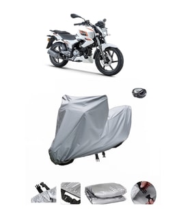 Rks RK150-S  Su Geçirmez Motosiklet Brandası ARKA ÇANTA UYUMLU