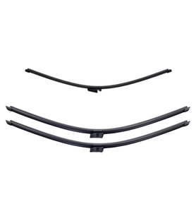 Skoda Fabia Combi SW 2011-2012 Ön Cam Arka Cam Silecek Seti 5J1998001