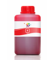 QC Canon PFI 105 Kartuş Mürekkebi 12 Renk Pro Serisi 500ml R Pigment Kırmızı
