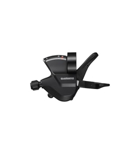 Shimano Altus SL-M315-L 3 Vites Göstergeli Sol Vites Kolu