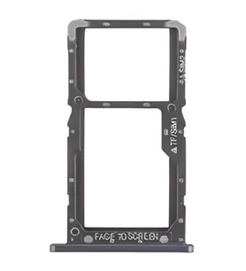 Xiaomi POCO F1 Sim Çekmecesi SİYAH