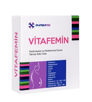 Vitafemin 30 Tablet