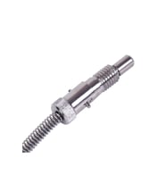 Termokupl Bayonet K Tipi 8x12mm 4 Metre Teflon Kablo