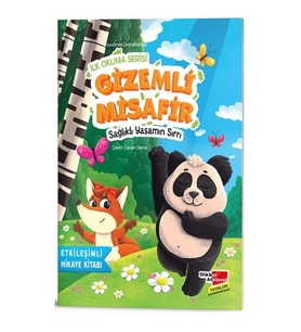 Gizemli Misafir Sağlıklı Yaşamın Sırrı - İlk Okuma Serisi