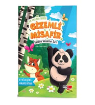Gizemli Misafir Sağlıklı Yaşamın Sırrı - İlk Okuma Serisi