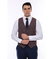 WSS WESSİ TEK YELEK  Sarı - Wessi