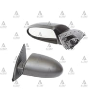 Ayna Dış Dikiz Accent 2006-2011 Era Elektrikli (Mat Siyah) Sol (Oem No:876101E110)