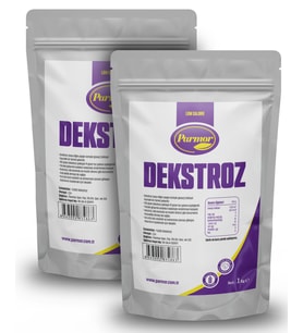 "Parmor Dekstroz 1Kgx2 Menşei: Uzakdoğu"