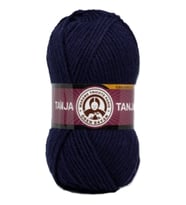 Tanja El Örgü Ipi Lacivert 019 [gymbrnm]