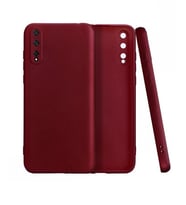 Huawei P Smart 8 / Y8 P Uyumlu Koruyucu Silikon Kılıf