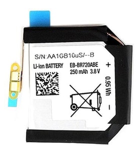 Samsung S2 Uyumlu Klasik R720 Akıllı Saat Batarya Pili Eb-br720abe