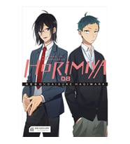 Horimiya Horisan ile Miyamurakun 08