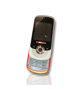 Samsung M2510 Kasa Samsung Galaxy M2510 Uyumlu Beyaz Renk Orta Kasa Ön Arka Kapak Tuş Takımı