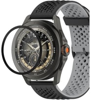 Xiaomi Watch S4 Tam Kaplayan Nano Cam Ekran Koruyucu Siyah [Watch S4 ile Uyumlu Ekran Koruyucu - Siyah]