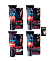Süper Hors Active Cream Gecikme Ve Sertleşme P.enis Kremi 50ml 4 Adet 1 Adet Jel