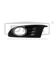 5K0853665 Sis Far Izgarası SOL Krom - Golf 6
