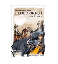 Dede Korkut Hikayeleri Bilgi Yay