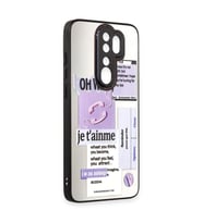 Xiaomi Redmi Note 8 Pro Kılıf Mirror Desenli Kapak - Mirror - 4