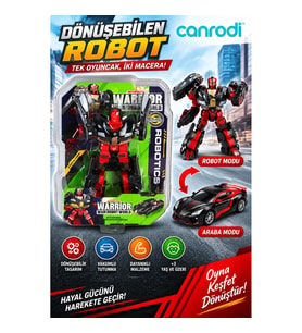 L013-32 VAKUMLU DÖNÜŞEBİLEN ROBOT 96