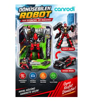 L013-32 VAKUMLU DÖNÜŞEBİLEN ROBOT 96