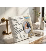 Tek Kullanımlık Banyo Havlu Seti 4 Adet