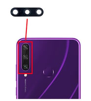 Huawei Y6P Kamera Lensi Camı MED-LX9 MED-LX9N