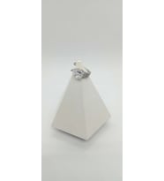 Silver Renk Taşlı Earcuff
