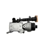 Opel Astra J 2009- Corsa E Insignia A Corsa D Mokka Zafira Yağ Filtre Kutugu Komple Soğutucu Uzerinde 55566784 Wisco