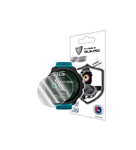 Suunto Race 2 AMOLED GPS Sports Watch ile uyumlu IPG HydroGel (İnce TPU) Ekran Koruyucu (2 Adet)