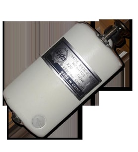 HCI-100 Dikiş Makinası Motoru -  220V 100W 4500rpm
