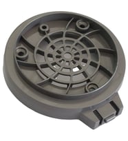 Arçelik İle Uyumlu 9178015974 SD 9961 Şarjlı Süpürge Ön Motor Çerçevesi