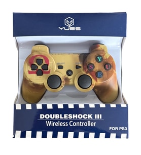 PS3 Dualshock 3 Kablosuz Joystick Wireless Oyun Kolu