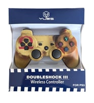 PS3 Dualshock 3 Kablosuz Joystick Wireless Oyun Kolu (Çok Renkli)