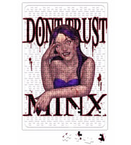 Gaming Don't Trust Minx Puzzle 240 Parça Yapboz