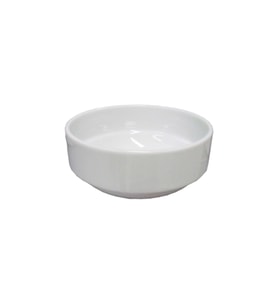 Güral Porselen EO12JK Joker Porselen Kase 12 Cm 12 Adet (Beyaz)