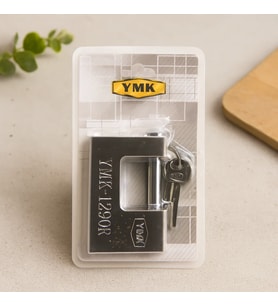 Northcity 90 mm Gri Kayar Milli Asma Kilit