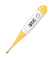 Powermaster PM-24697 Çubuk Koltukaltı Dijital Ateş Ölçer Termometre