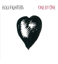 Foo Fighters One By One - Plak