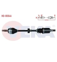 HONDA İES CİVİC 1996-2001 MODEL UYUMLU SOL AKS