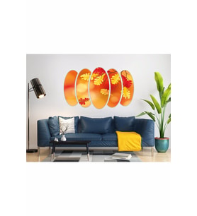YAPRAK SONBAHAR MDF TABLO-2919