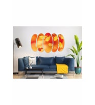YAPRAK SONBAHAR MDF TABLO-2919
