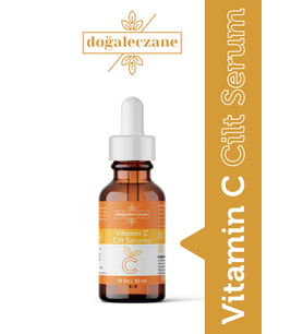 Vitamin C %8 Alpha Arbutin %2 serum 30 ml
