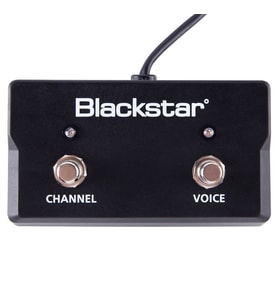 Blackstar FS-16 HT1/5/20 MKII 2 Way Footswitch