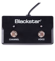 Blackstar FS-16 HT1/5/20 MKII 2 Way Footswitch