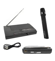Vhf Kablosuz Mikrofon 1 El Mikado Mcw-44B